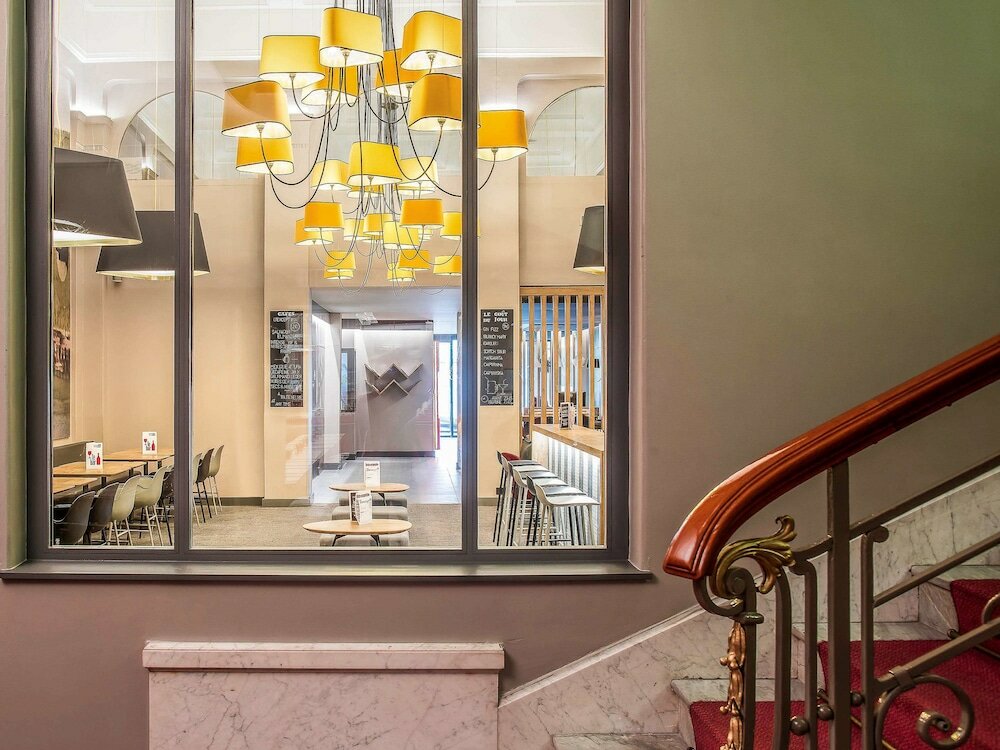 Фото ibis Lyon Centre Perrache