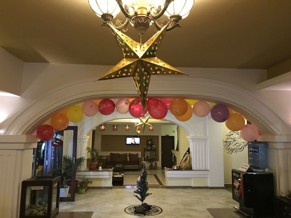 Фото Dom Himalaya Hotel