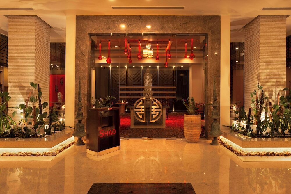 Фото Radisson Blu Bengaluru Outer Ring Road