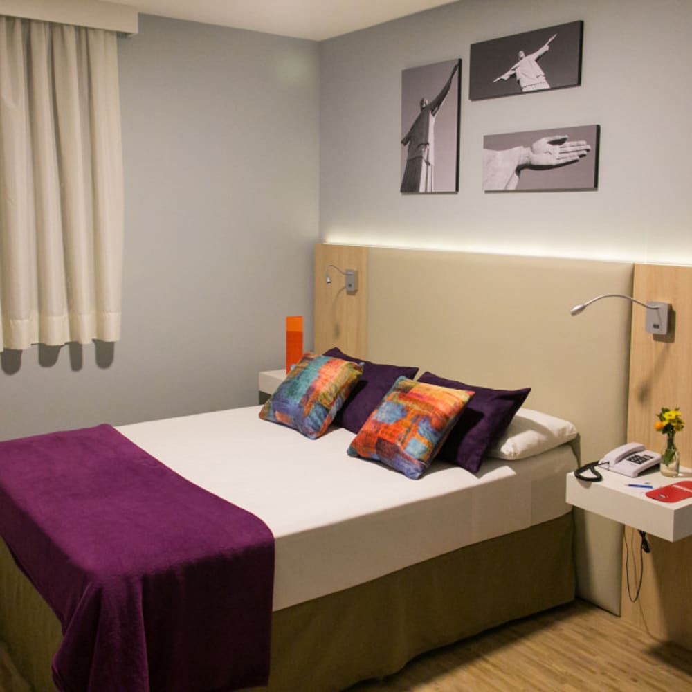 Фото Rio Hotel by Bourbon Curitiba