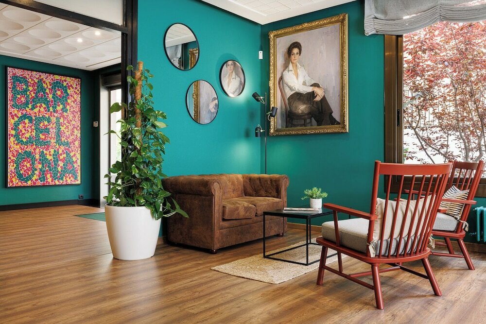 Фото Hotel Bonanova Park