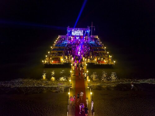 Гостиница Adam & Eve в Белеке