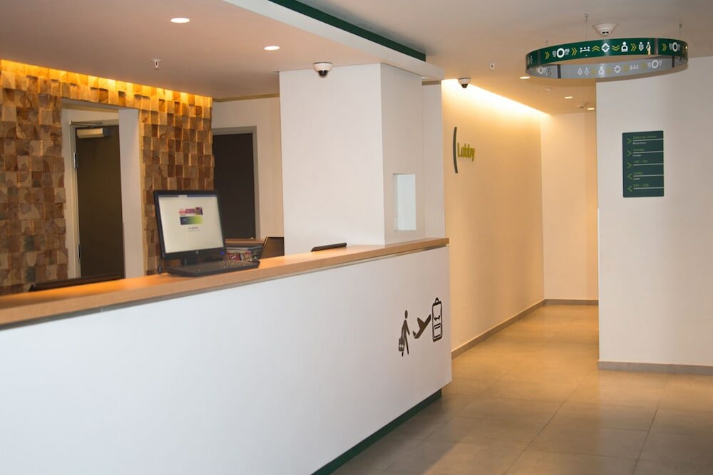 Фото City Express Junior by Marriott Puebla Finsa