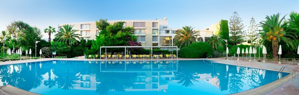 Фото Caravia Beach Hotel & Bungalows - All Inclusive