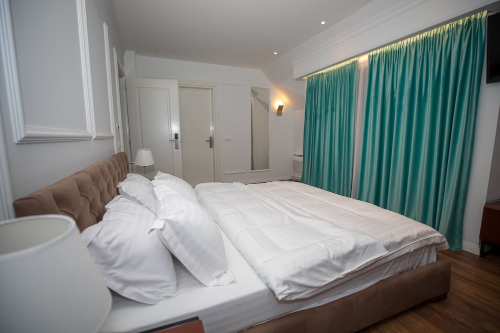 Фото Vila Zeus Hotel