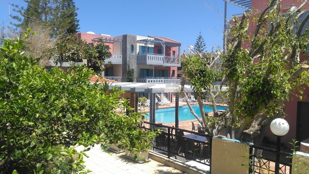 Фото Marilisa Hotel