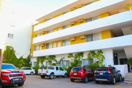 Гостиница Best Western Riviera Tuxpan в Штате Веракрус