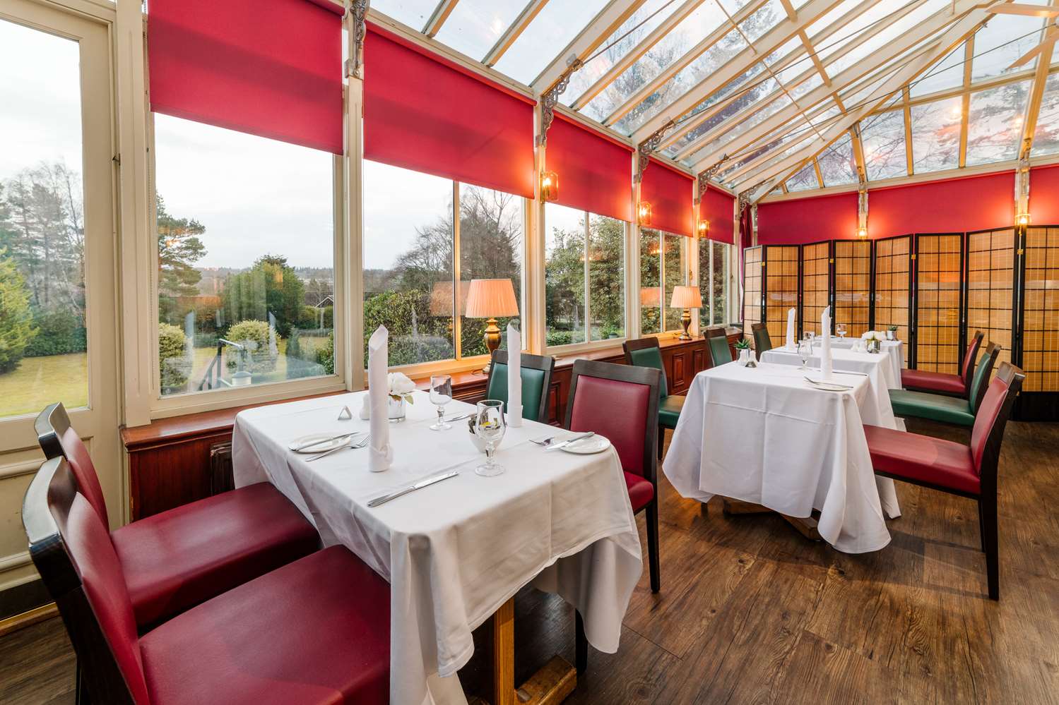 Фото Lochardil House Hotel