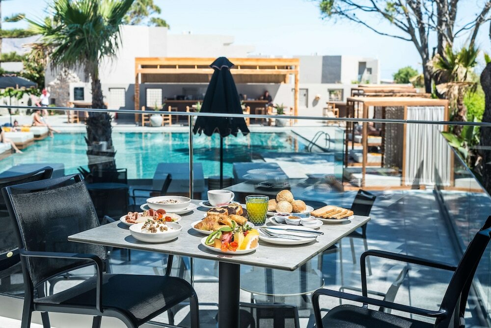 Фото Eliros Mare Beachfront Poem Hotel