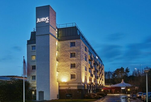 Гостиница Jurys Inn Inverness в Инвернессе