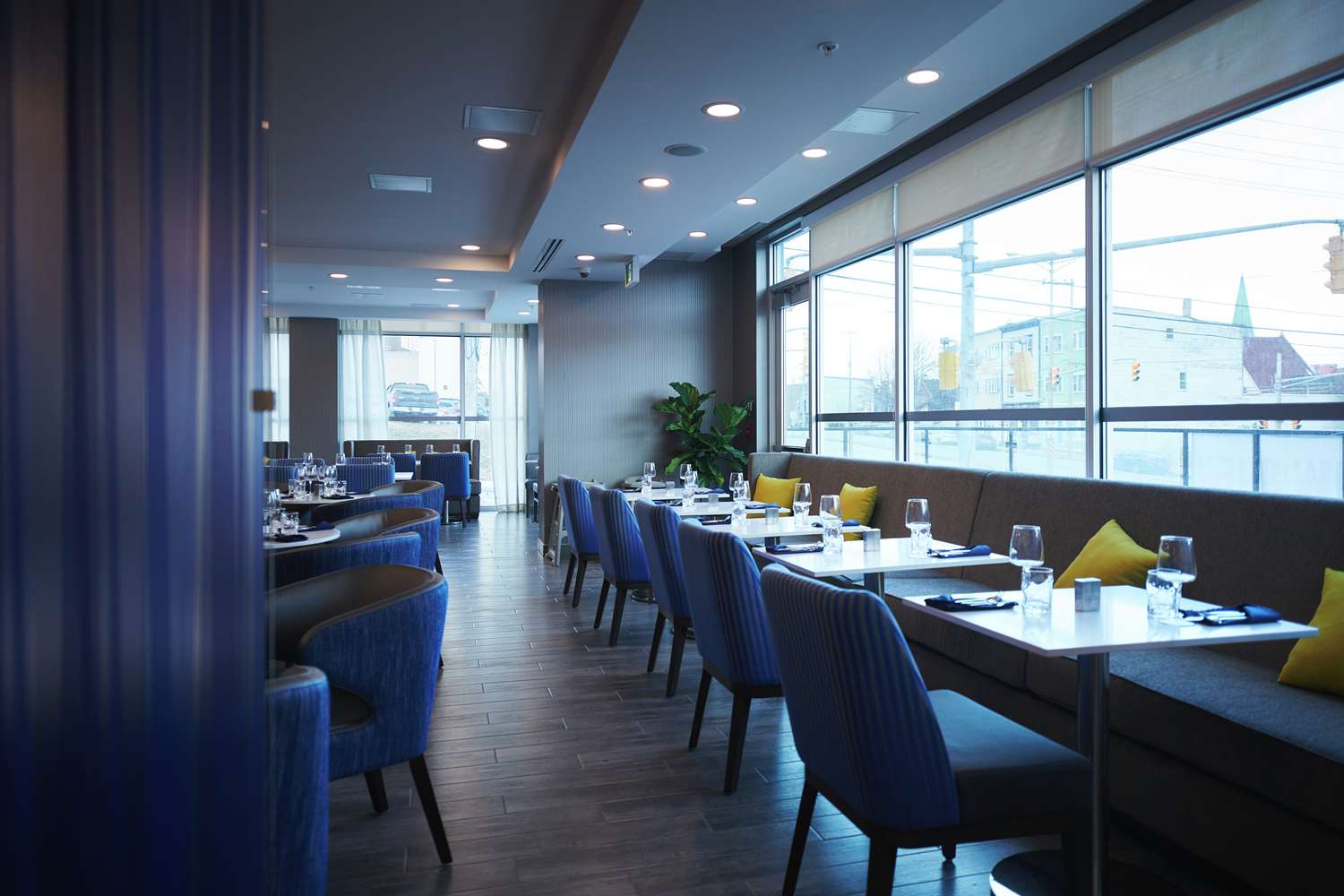 Фото Hilton Garden Inn St. John's Newfoundland, Canada