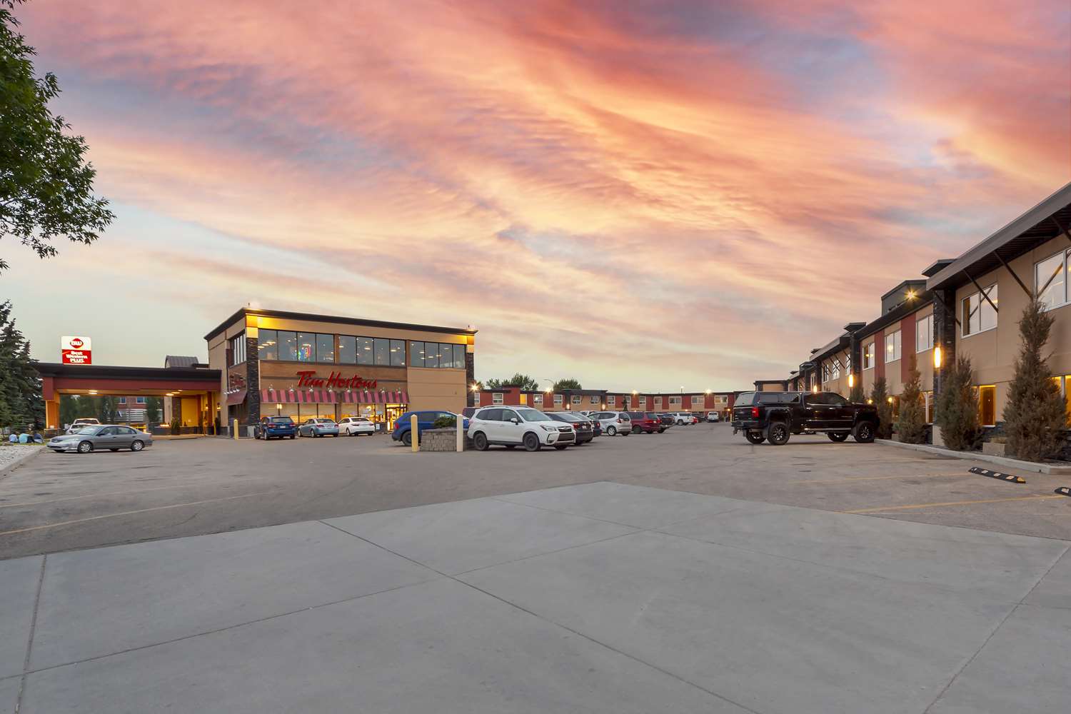 Фото Best Western City Centre Inn