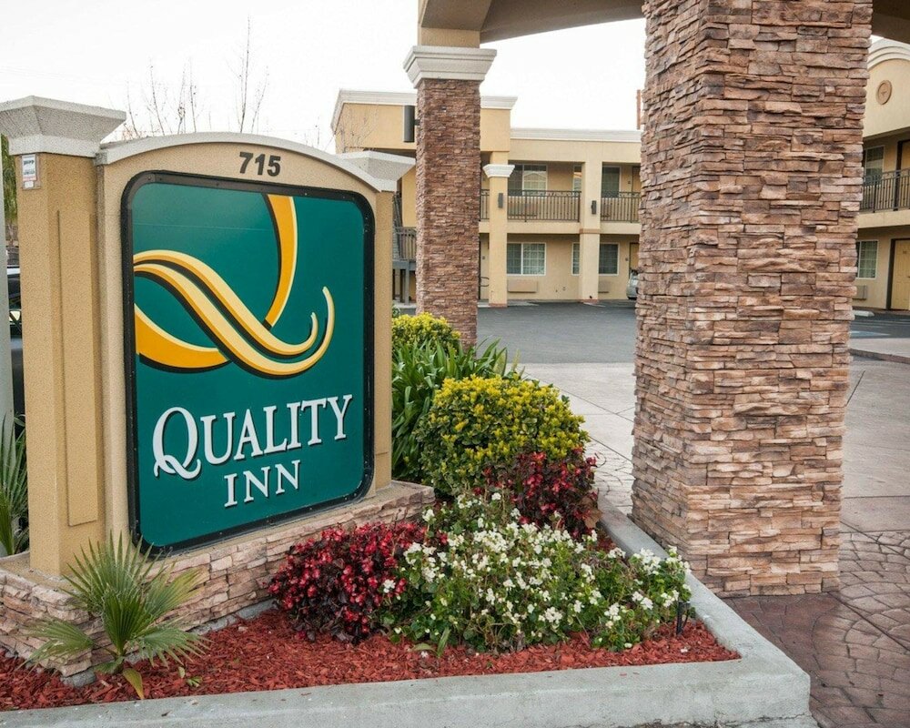 Фото Quality Inn Chico