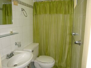 Гостиница Hotel Santander Sd