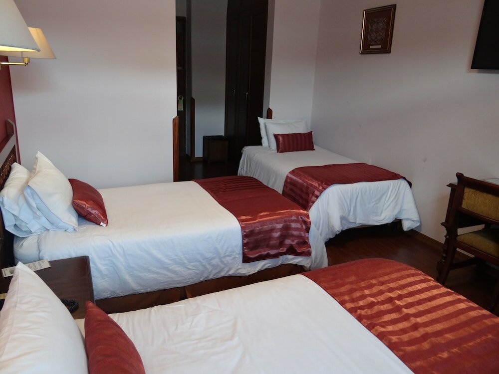 Фото Hotel Real Audiencia