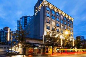 Гостиница Quality Inn & Suites