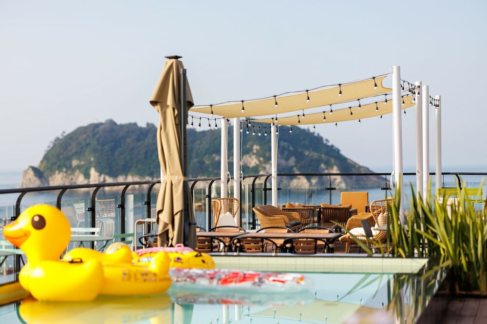 Фото Hotel Fine Jeju