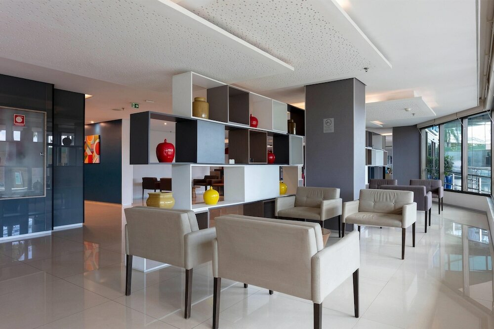 Фото Wyndham Salvador Hangar Aeroporto