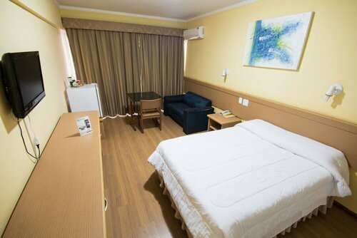 Гостиница Nacional Inn Poços de Caldas