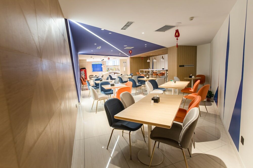 Фото Holiday Inn Express Xi'an Bell Tower an Ihg Hotel