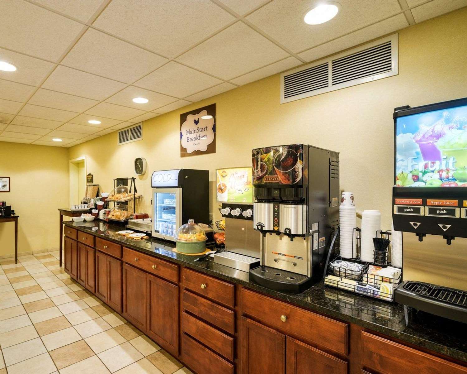 Фото MainStay Suites Dover