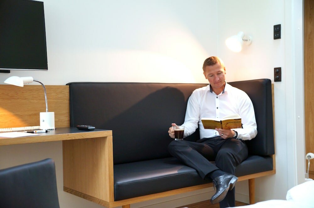 Фото Fuglsangcentret