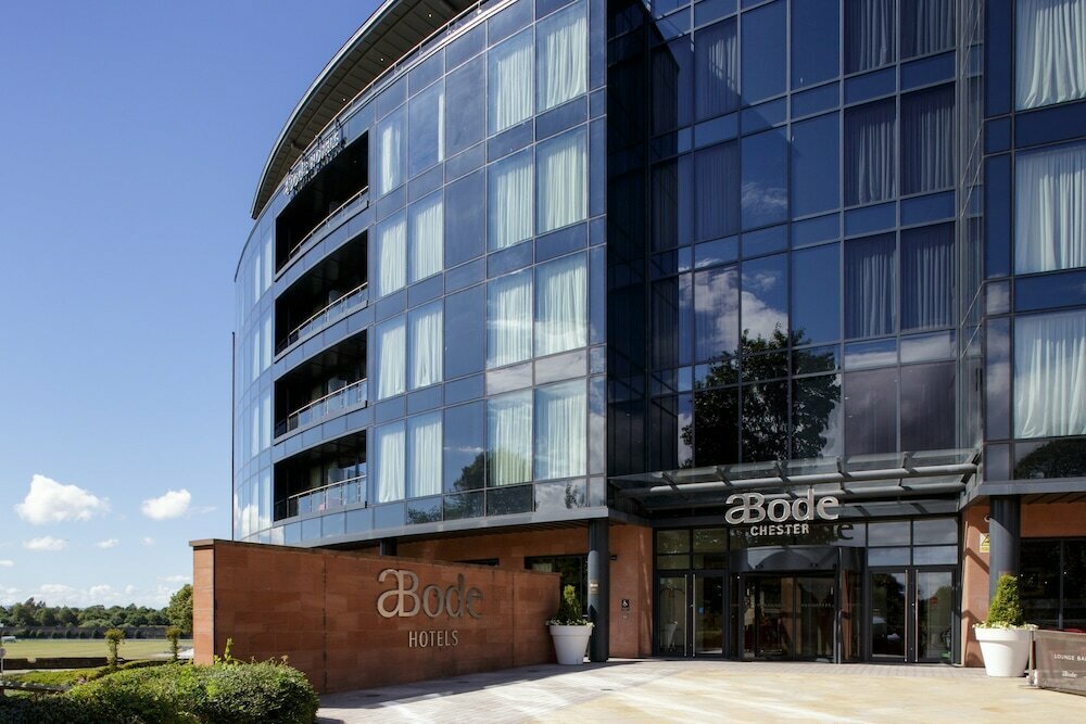 Hotel Abode Chester, England, photo