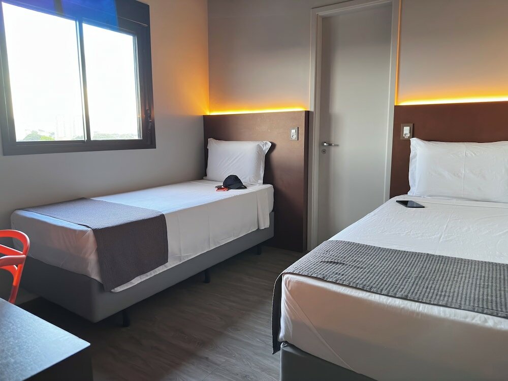 Фото Best Guest Hotel Expo Anhembi