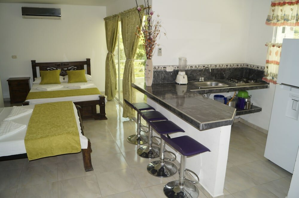 Фото Apartahotel Tukasa Rodadero