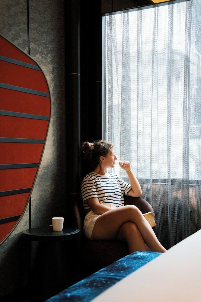 Фото Naumi Hotel Singapore