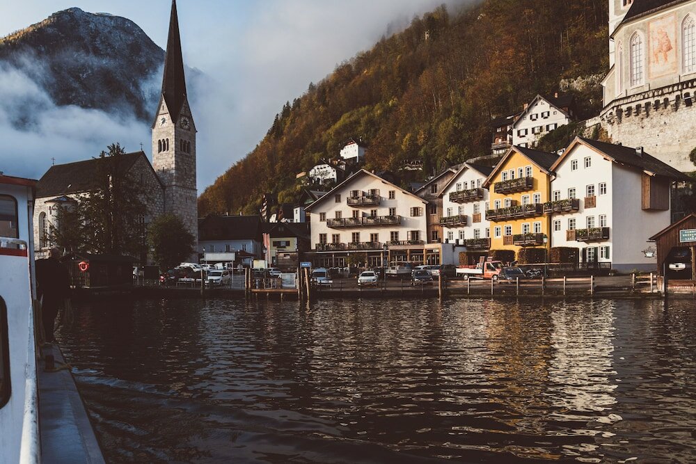 Фото Heritage Hotel Hallstatt