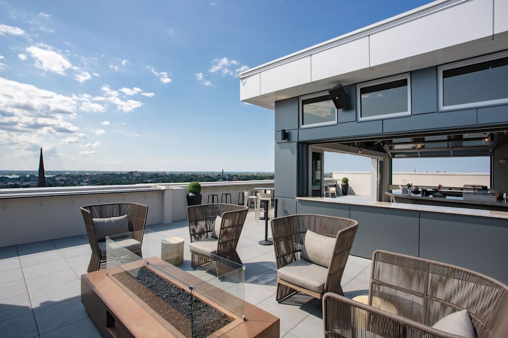 Фото Aloft Buffalo Downtown