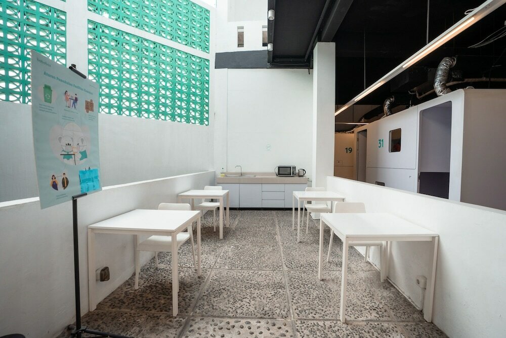 Фото Bobobox Pods Paskal