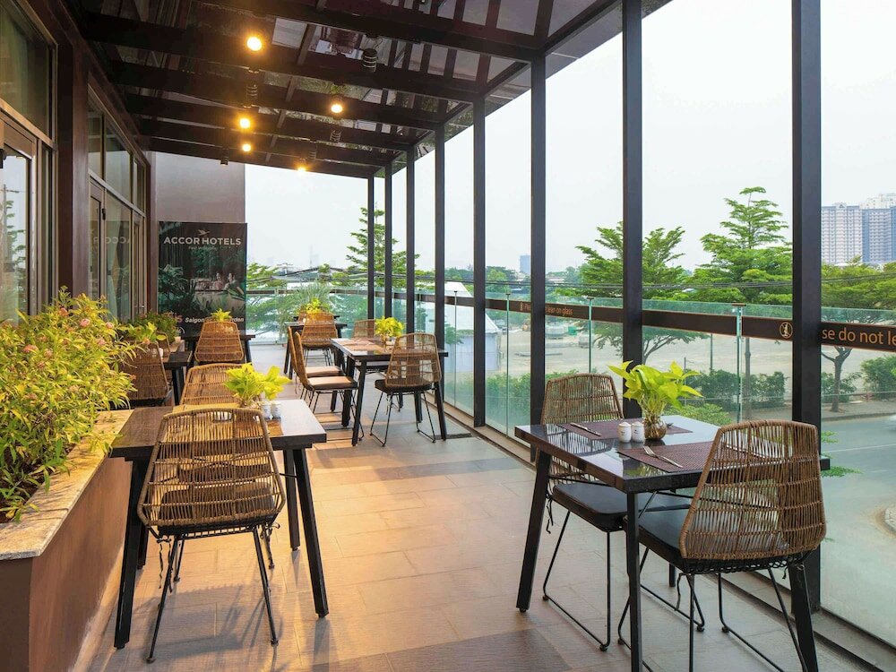 Фото ibis Saigon South