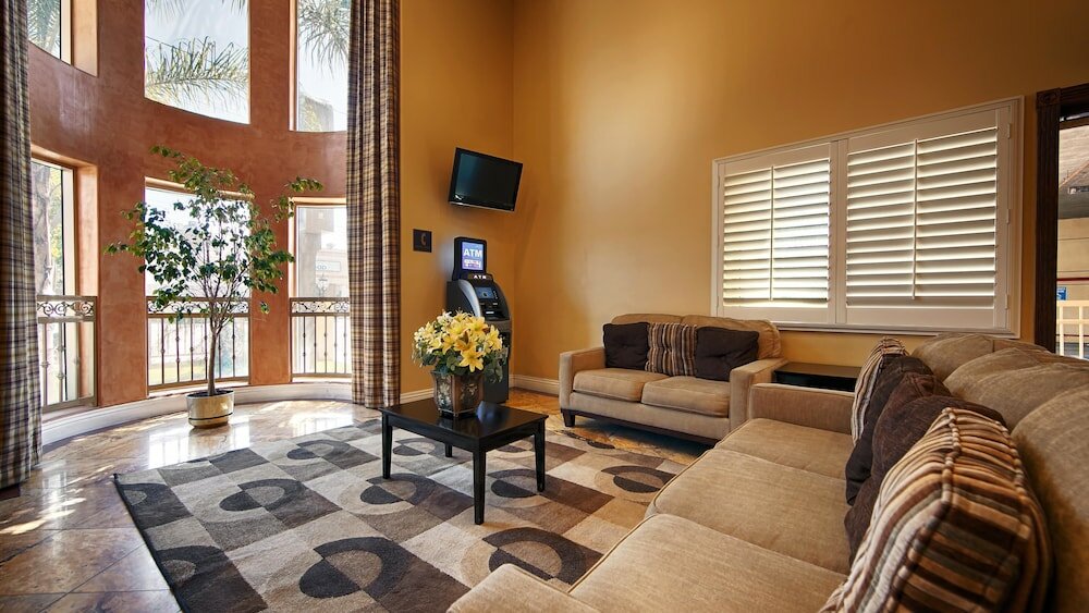 Фото Best Western Burbank Airport Inn