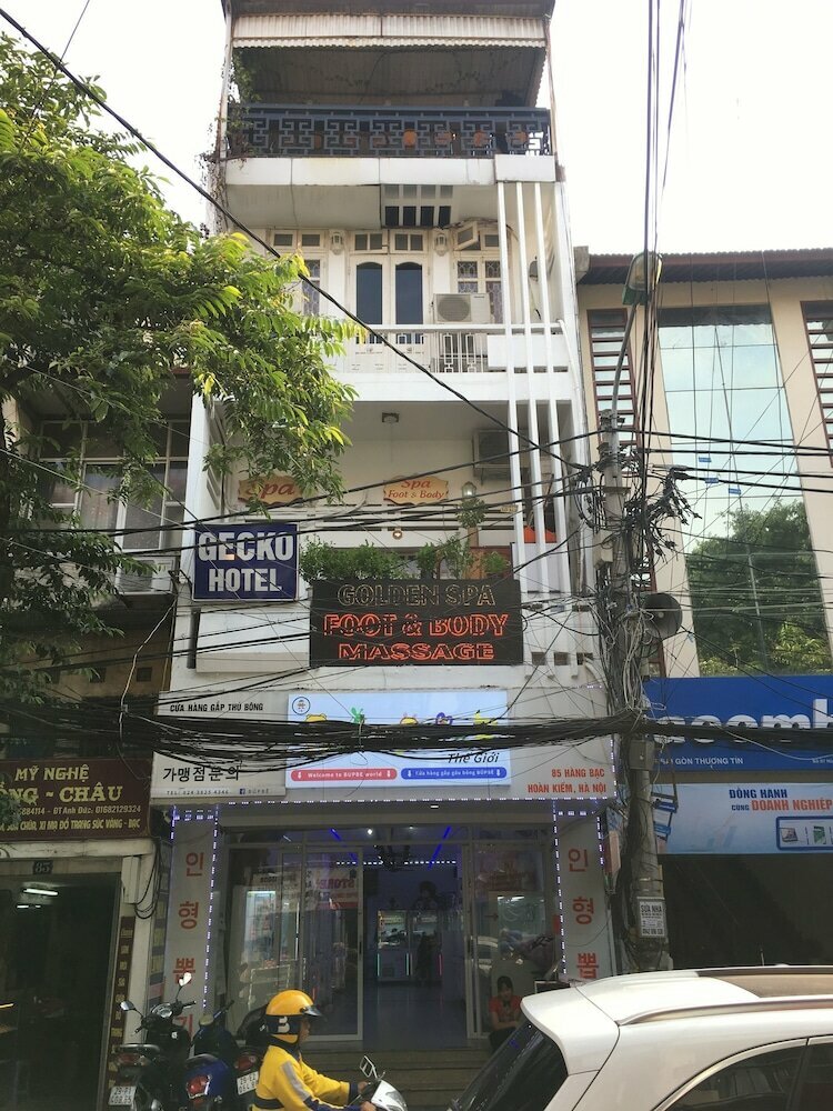 Hotel Gecko Hotel, Hanoi, photo