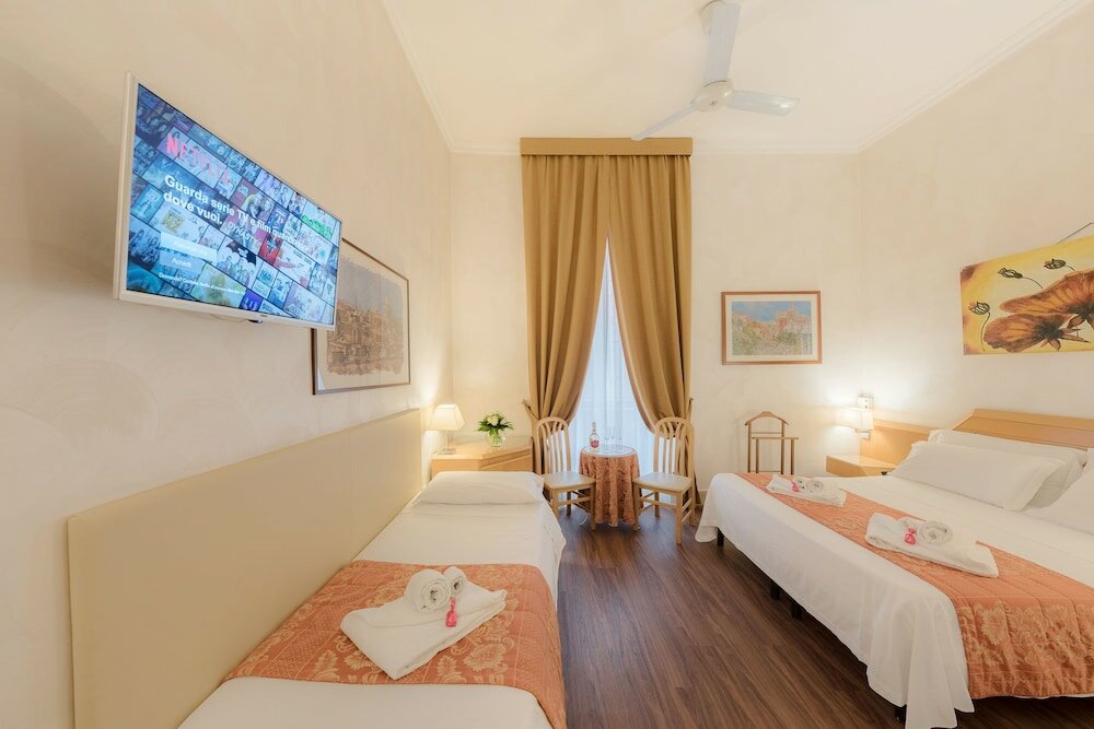 Фото Hotel Giotto Flavia