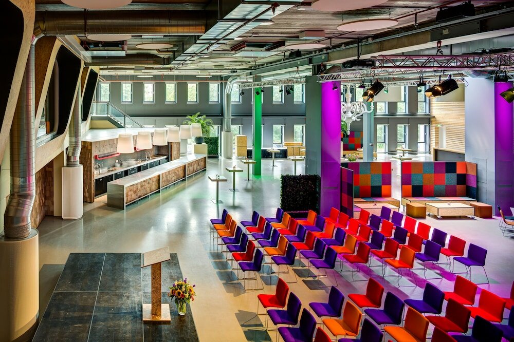 Фото Lumen Hotel Zwolle