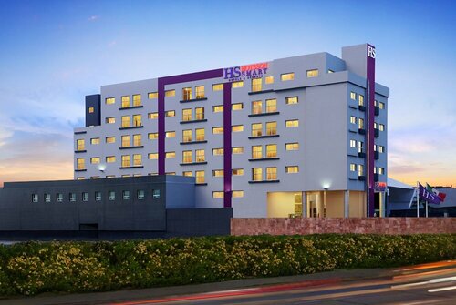 Гостиница Hs Hotsson Smart León Centro Max в Леоне
