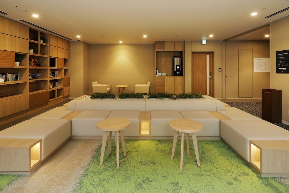 Фото Jr Inn Sapporo Kita 2 Jo