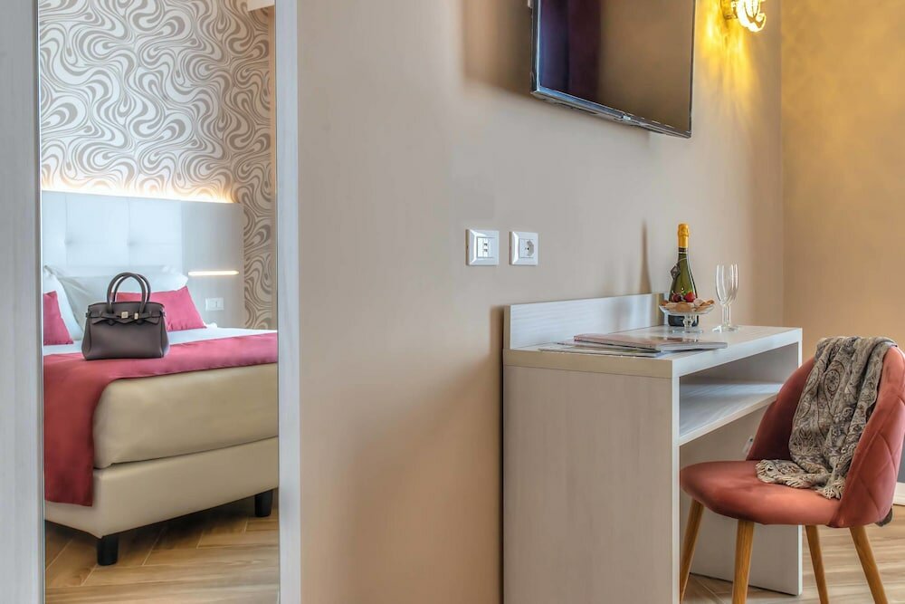 Фото The Boutique Hotel