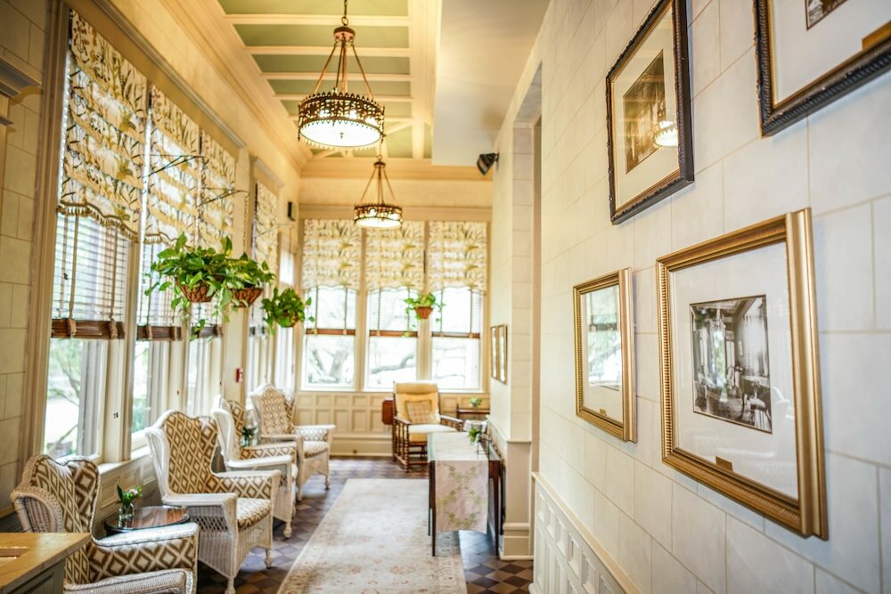 Фото Wentworth Mansion