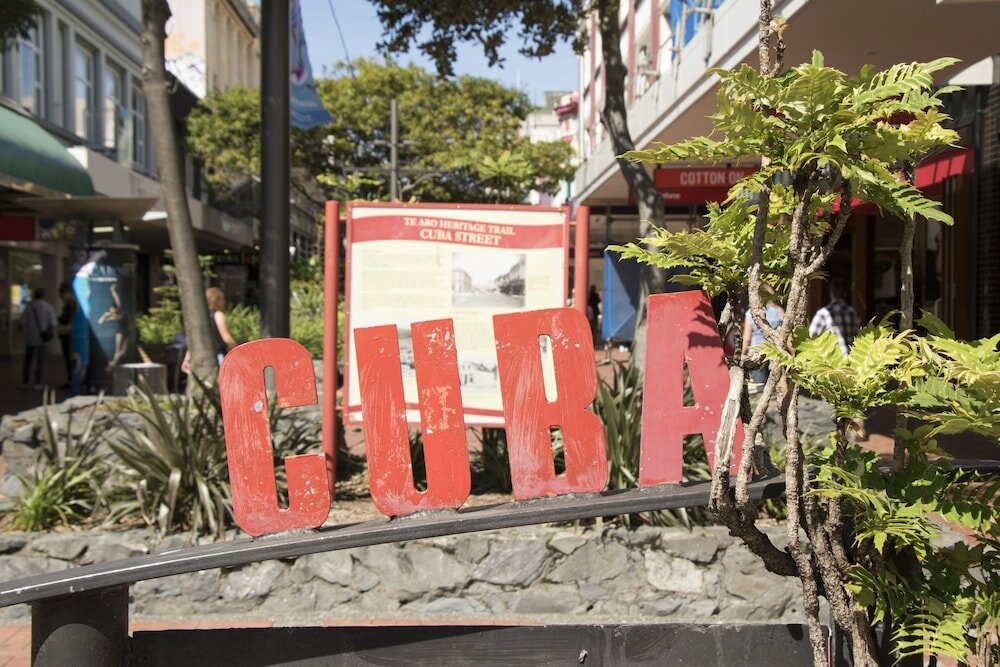 Фото Mercure Wellington Central City Hotel & Apartments