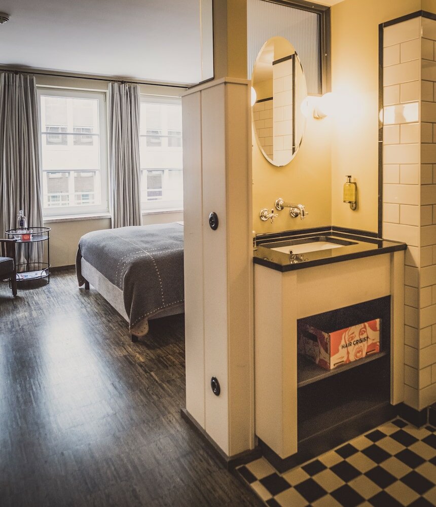 Фото Henri Hotel Hamburg Downtown