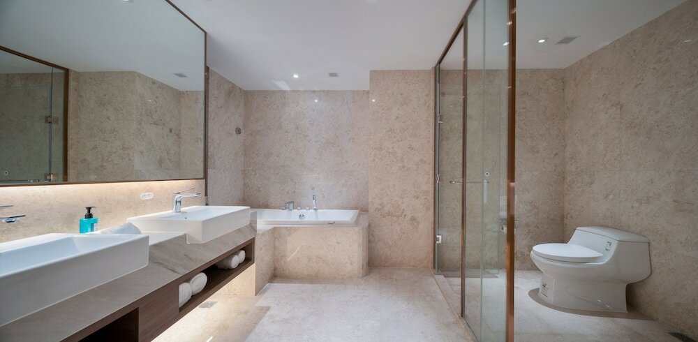 Фото Holiday Inn Express Jinjiang Anhai, an Ihg Hotel