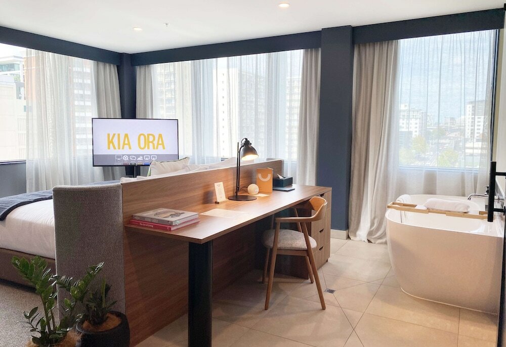 Фото Sudima Auckland City