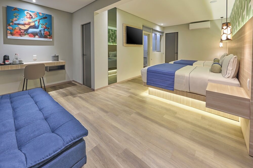 Фото Ayenda el Patio Cdmx