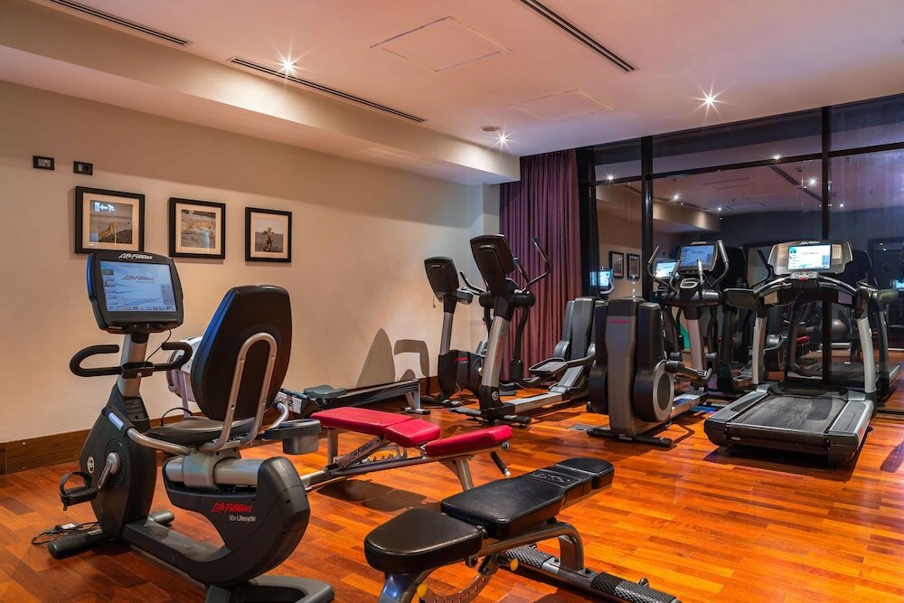 Фото Radisson Blu Hotel Addis Ababa