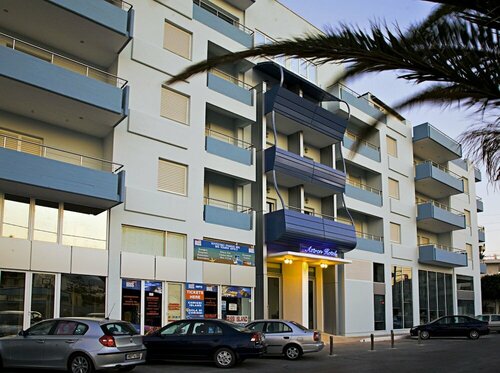 Гостиница Astron Hotel в Иерапетре