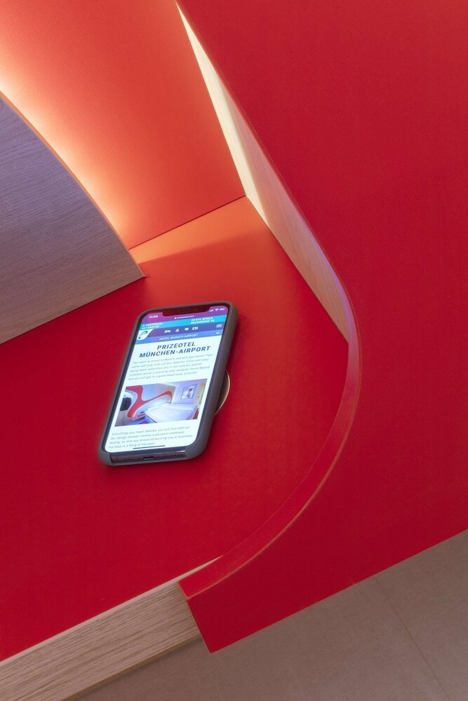 Фото Prize by Radisson, Munich Airport